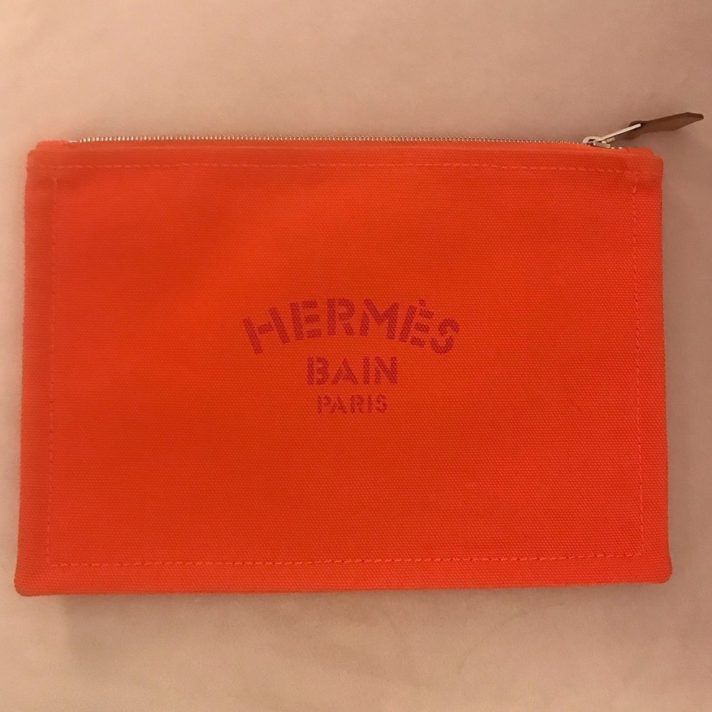 Hermès Bain Yachting Clutch (small)